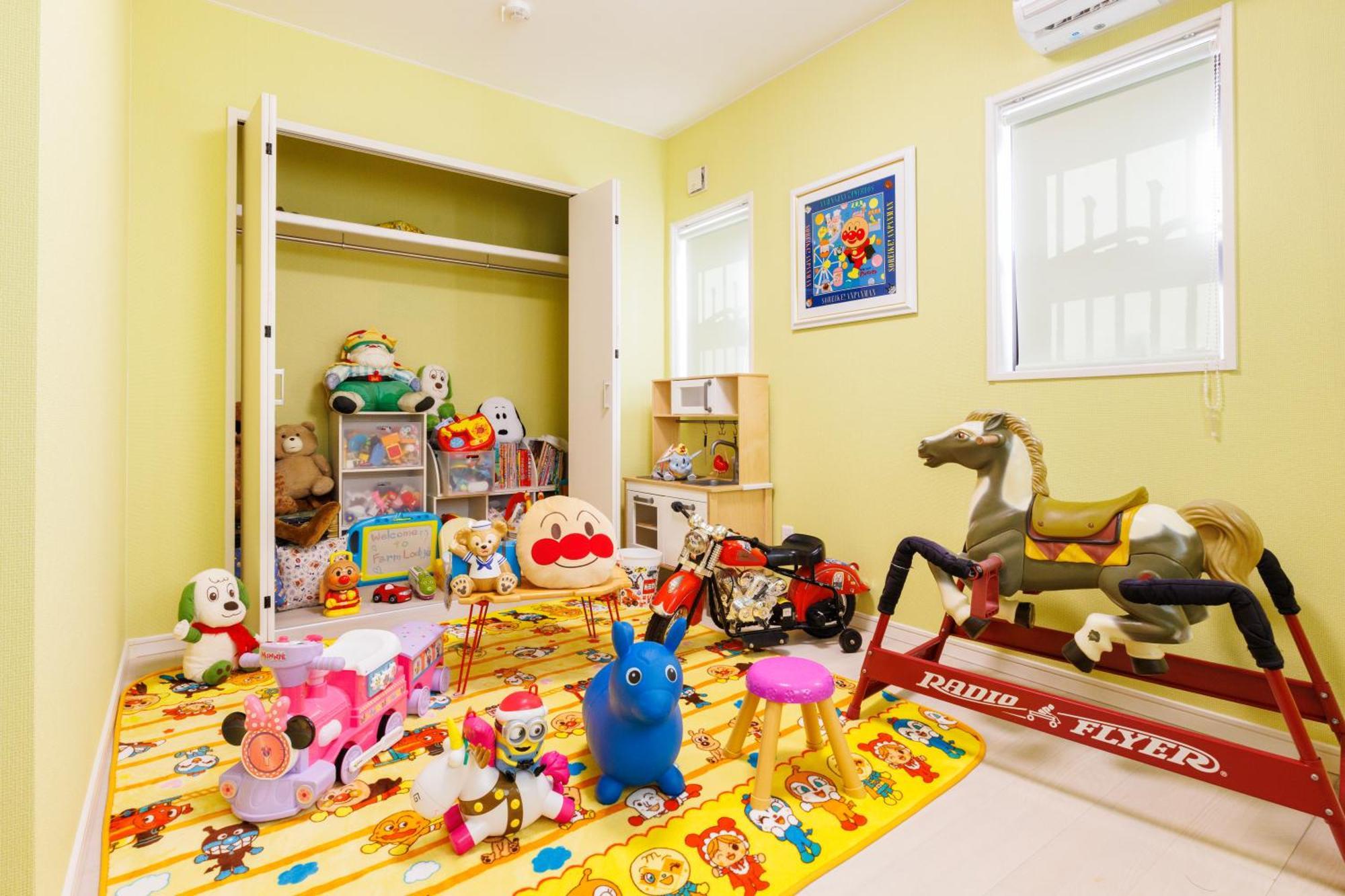 Kin Koei Farm Lodge -Seven Hotels And Resorts- מראה חיצוני תמונה